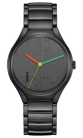 Reloj Rado True Round x Les Couleurs® Le Corbusier® in Cerámica R27111162 - R27111162